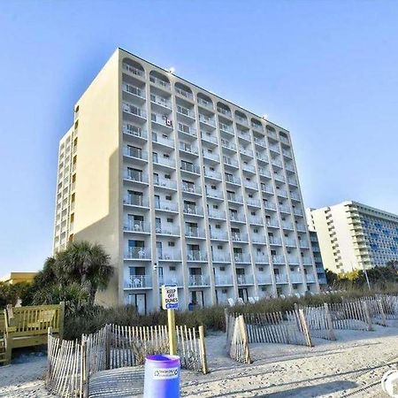 Oceanfront Efficiency T901 Leilighet Myrtle Beach Eksteriør bilde