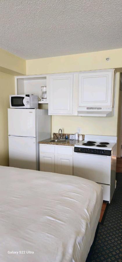 Oceanfront Efficiency T901 Leilighet Myrtle Beach Eksteriør bilde
