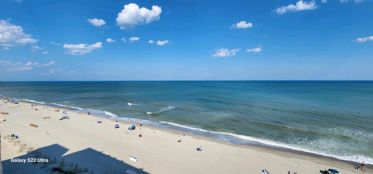 Oceanfront Efficiency T901 Leilighet Myrtle Beach Eksteriør bilde