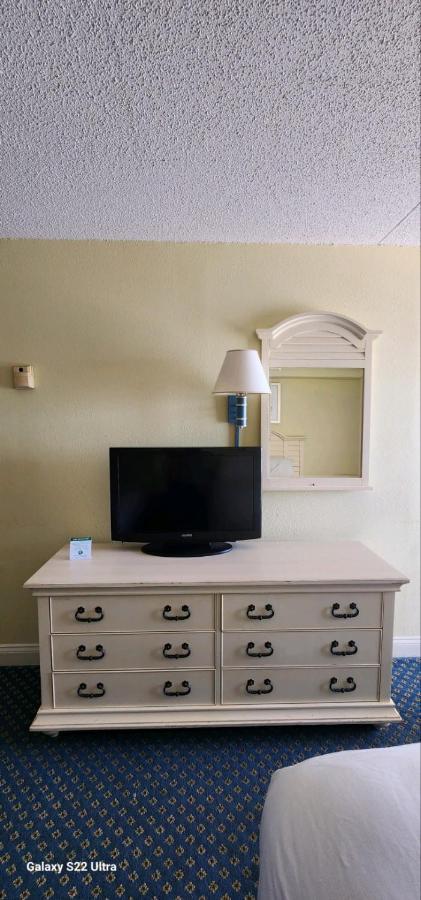 Oceanfront Efficiency T901 Leilighet Myrtle Beach Eksteriør bilde
