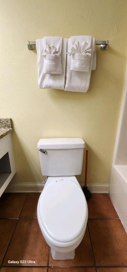 Oceanfront Efficiency T901 Leilighet Myrtle Beach Eksteriør bilde