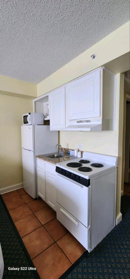 Oceanfront Efficiency T901 Leilighet Myrtle Beach Eksteriør bilde
