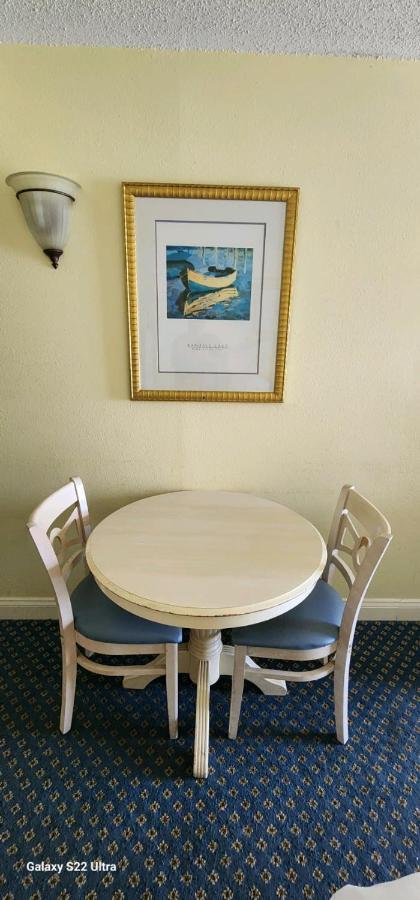 Oceanfront Efficiency T901 Leilighet Myrtle Beach Eksteriør bilde